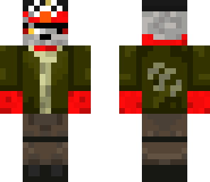 elmo thewillyrex