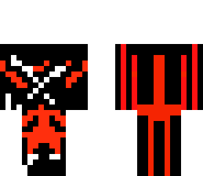random evil
