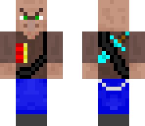 zombie hunter-villager collection