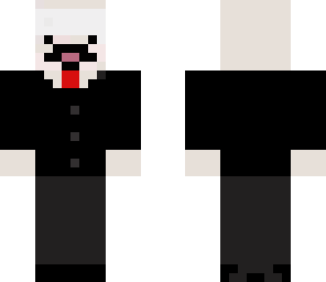 happy slender