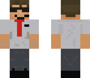 fast food waiter finished