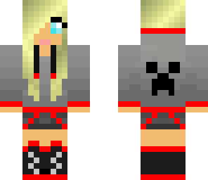 red creeper