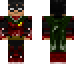 robin reborn