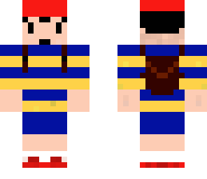 ness super smash bros clan