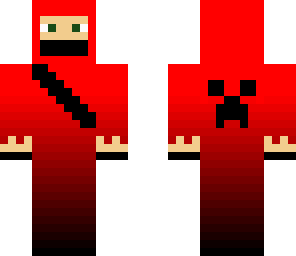red creeper assassin
