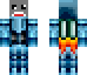 david the astronaut