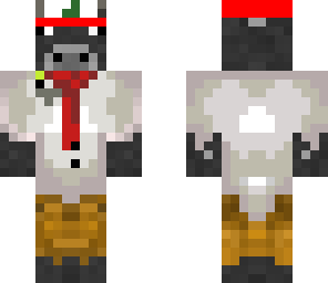 red professor cow