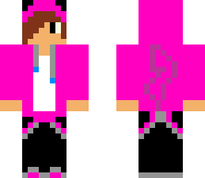rare pink pika fixed