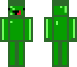 green derpinator