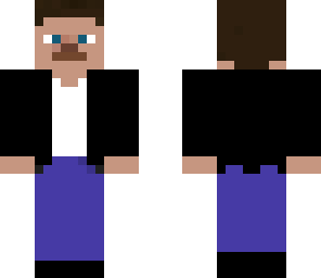 edited steve
