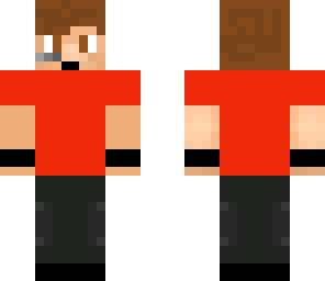 my first awesome skin remake
