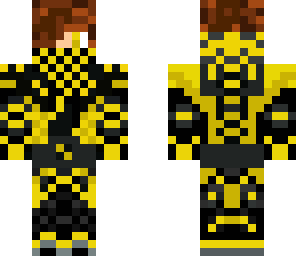 atomic hardcore gamer kid