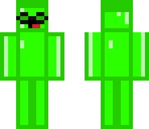 green derpinator