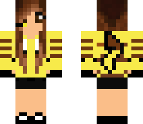female pikagirl