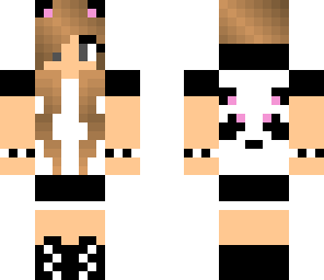 panda girl 2