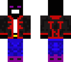 tnt lover enderman