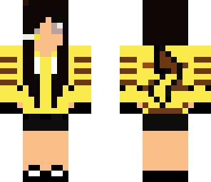 female pikagirl 2
