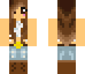 brown eyed cowgirl