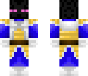 vegeta enderman