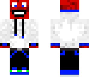 red demon