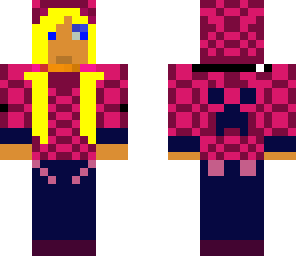 hoodie girl 2