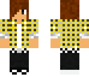 yellow teen
