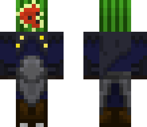 melon-head assassin