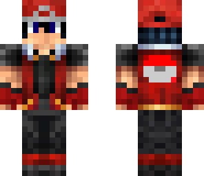 pokemon trainer fedeari