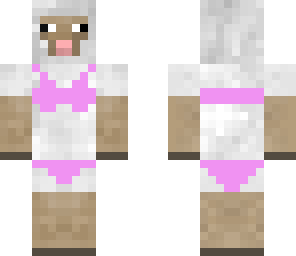 bikini sheep
