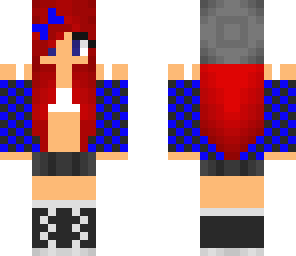cool redhead