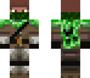 creeper hunter