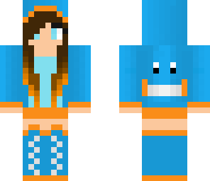 mudkip girl