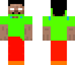 new herobrine