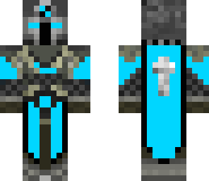 blue knight