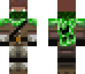 creeper hunter fixed