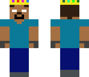 king herobrine