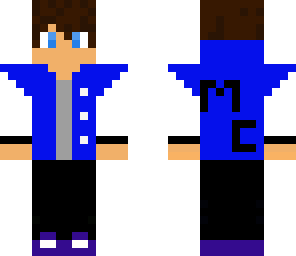 minecraft boy