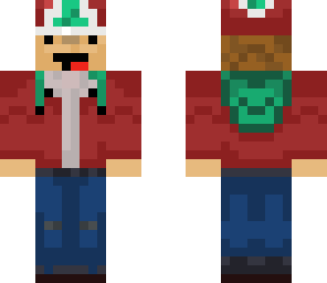 pokemon trainer