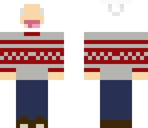 sweater spin
