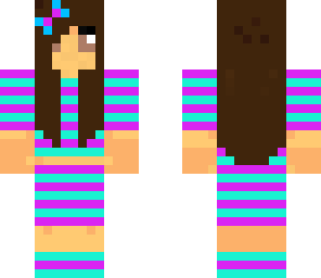 first skin