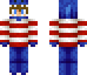 plushe guy