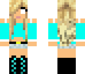 herobrines daughter