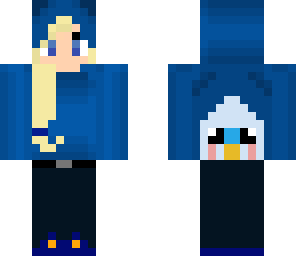 piplup girl