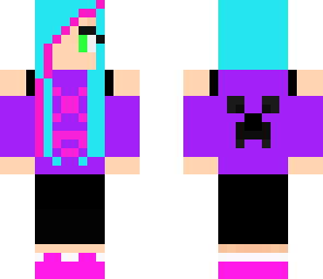 creeper girl