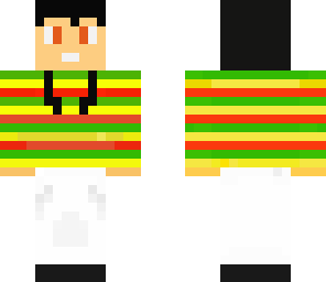 rasta teen