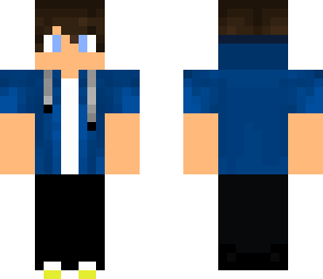 a new youtuber is coming just dont touch tis skin