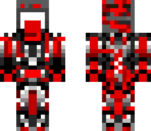 space blood herobrine
