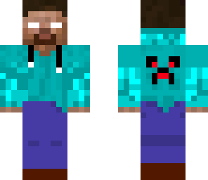 herobrine's jacket