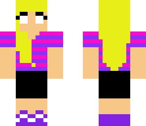 herobrine's daughter