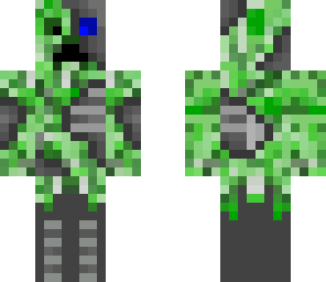 cyborg creeper
